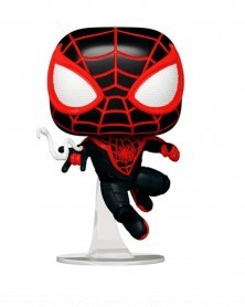 PREORDER! Funko POP Games - Spider-Man 2 - Miles Morales
