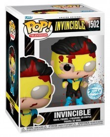 PREORDER! Funko POP TV - Invincible - Invincible (BD)