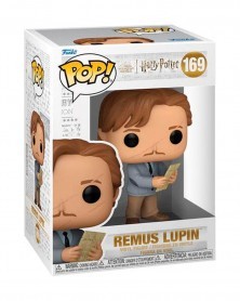 Funko POP Harry Potter - Lupin with Map