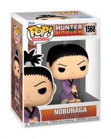 PREORDER! Funko POP Anime - Hunter x Hunter - Nobunaga