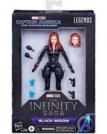Marvel Legends Collection - The Infinity Saga - Black Widow (Captain America: Civil War)