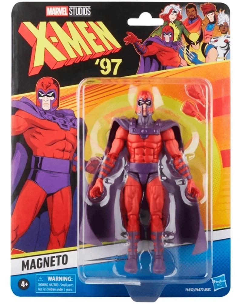 Marvel Legends Collection - X-Men '97 - Magneto 15 cm