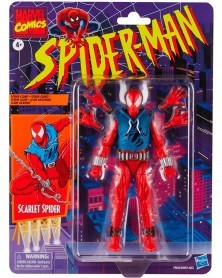 Marvel Legends Collection - Spider-Man - Scarlet Spider