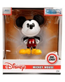 Disney Diecast Mini Figure - Classic Mickey Mouse 10 cm