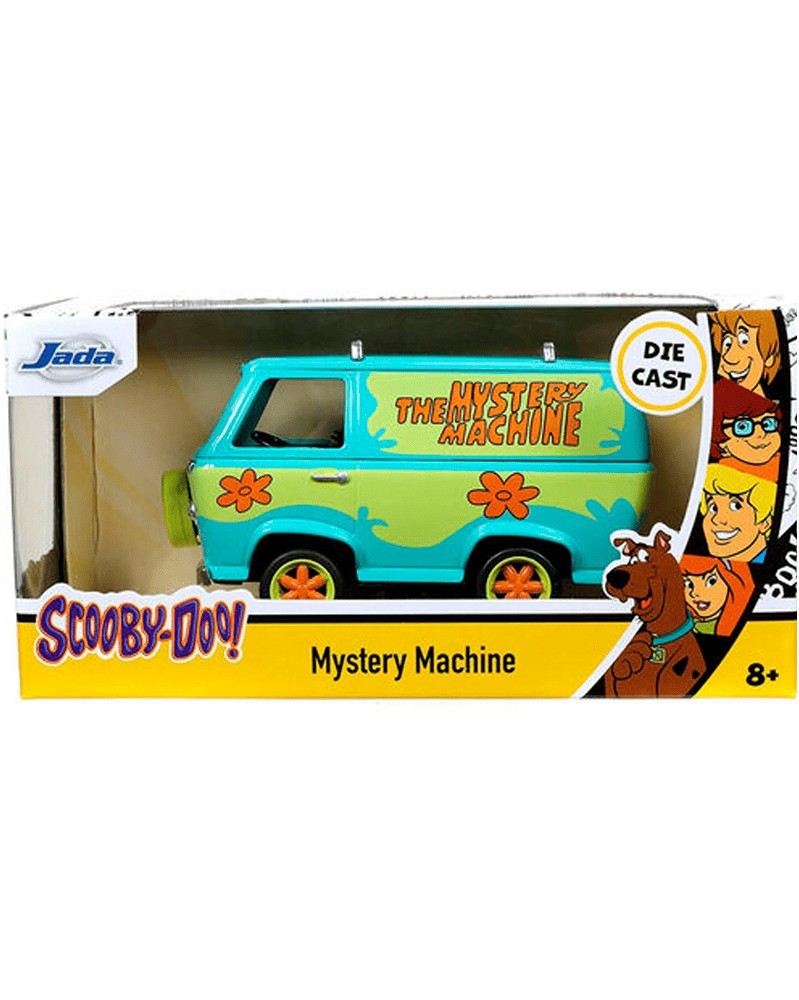 Scooby-Doo Diecast Model 1/32 Mistery Machine