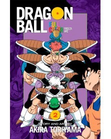 Dragon Ball Full Color Freeza Arc Vol.02