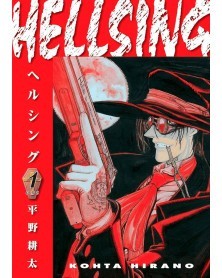 Hellsing Vol.01 (Second edition)
