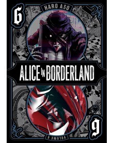 Alice in Borderland Vol.06 (Ed. em Inglês)