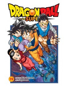 Dragon Ball Super Vol.19 (Ed. em Inglês)