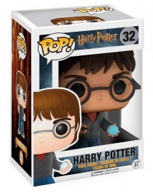 Funko POP Harry Potter - Harry Potter (With Prophecy)