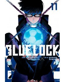 Blue Lock Vol.11 (Ed. em Inglês)