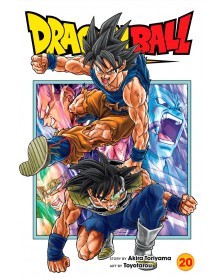 Dragon Ball Super Vol.20 (Ed. em Inglês)
