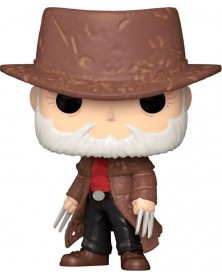 PREORDER! Funko POP Marvel - Wolverine 50 Years - Old Man Logan