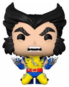 PREORDER! Funko POP Marvel - Wolverine 50 Years - Wolverine W/ Admantium