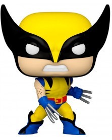 PREORDER! Funko POP Marvel - Wolverine 50 Years - Wolverine (Classic)
