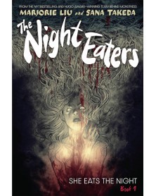 The Night Eaters Book 01 She Eats The Night PX Previews Exclusive HC