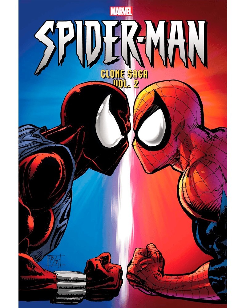 Spider-Man: Clone Saga Vol.02 Omnibus HC