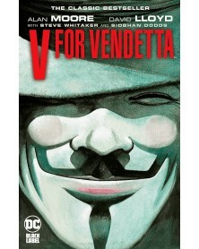 V For Vendetta TP (Alan Moore/David Lloyd)
