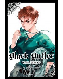 Black Butler vol.32 (Ed. em Inglês)