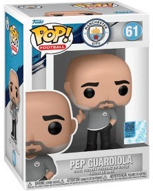 Funko POP Football - Manchester City - Pep Guardiola