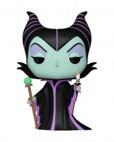 PREORDER! Funko POP Disney - Sleeping Beauth 65th Anniversary - Maleficent w/ Candle