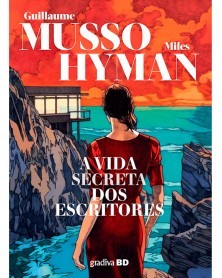 A Vida Secreta Dos Escritores, de Musso e Hyman (Ed. Portuguesa)