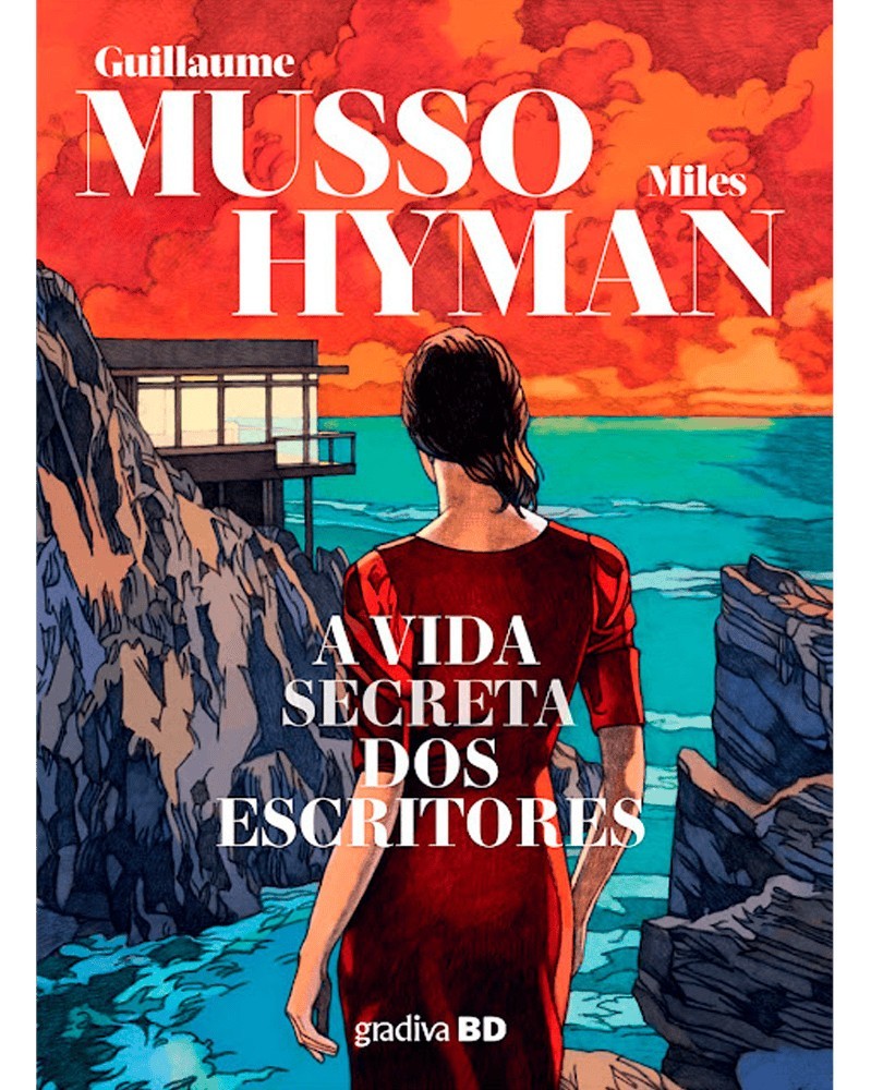 A Vida Secreta Dos Escritores, de Musso e Hyman (Ed. Portuguesa)