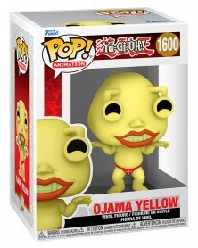 Funko POP Anime - Yu-Gi-Oh! - Ojama Yellow
