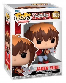 Funko POP Anime - Yu-Gi-Oh! - Jaden Yuki