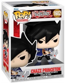 Funko POP Anime - Yu-Gi-Oh! - Chazz Princeton