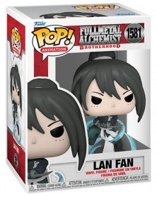Funko POP Anime - Fullmetal...