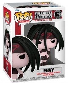 Funko POP Anime - Fullmetal...
