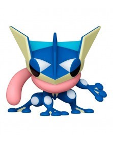 PREORDER! Funko POP Games - Pokémon - Greninja (EMEA)