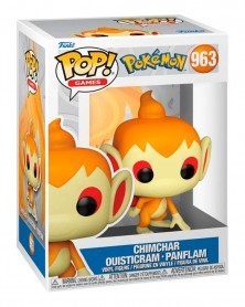 Funko POP Games - Pokémon -...