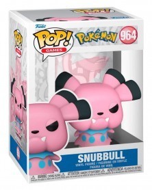 Funko POP Games - Pokémon -...