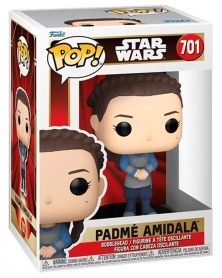 Funko POP Star Wars - The Phantom Menace Anniversary - Padme (Tatooine)