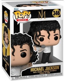 Funko POP Rocks - Michael Jackson (Super Bowl)