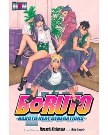 Boruto: Naruto Next Generations Vol.19