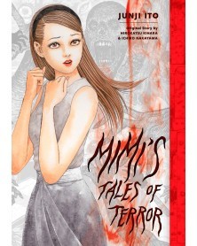 Mimi's Tales Of Terror, de Junji Ito (Ed. em Inglês)