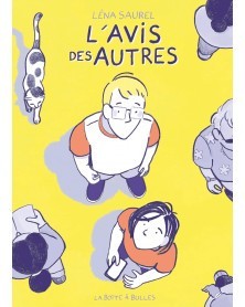 L'Avis des Autres, de Léna Saurel (Ed. Francesa)