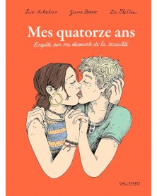 Mes Quatorze Ans (Ed. Francesa)