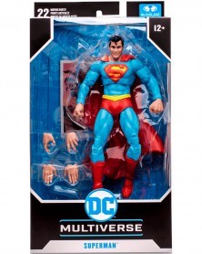 DC Multiverse - Superman (DC Classic) Action Figure (18cm)
