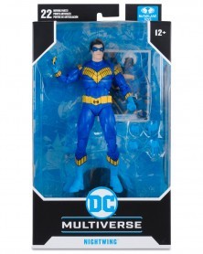 DC Multiverse - Nightwing (Batman: Knightfall) Action Figure (18cm)