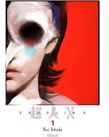 Choujin X Tome 01, de Sui Ishida (Ed. Francesa)