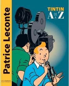 Tintin de A a Z, de Patrícia Leconte (Ed. Francesa)