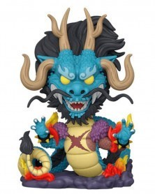 PREORDER! Funko POP Anime Super Sized Jumbo - One Piece - Kaido as Dragon (25cm)