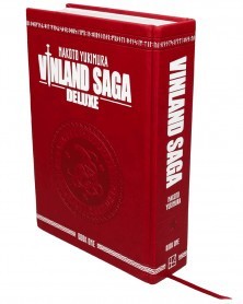 Vinland Saga Deluxe Edition Book One (Ed. em Inglês)