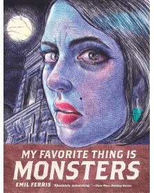My Favorite Thing Is Monsters Book One TP