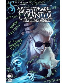 The Sandman Universe: Nightmare Country - The Glass House Vol.02 HC