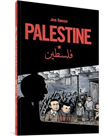 Palestine, de Joe Sacco TP